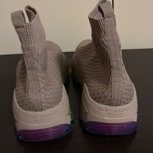 Kurt Geiger Women's Gray Sneakers